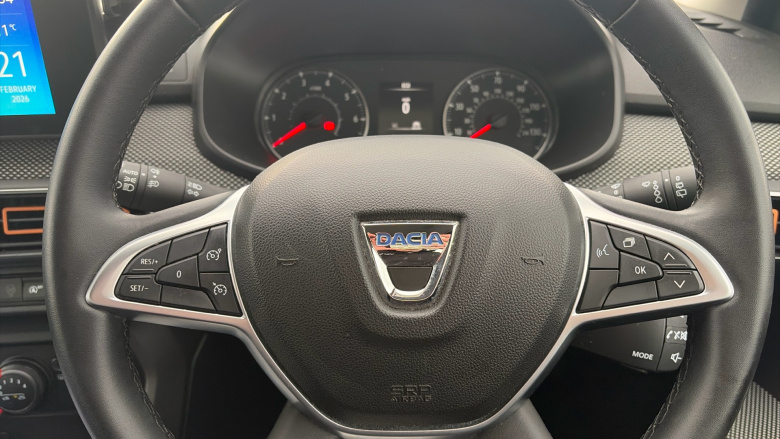 Dacia Sandero Stepway 1.0 TCe Comfort 5dr Petrol Hatchback